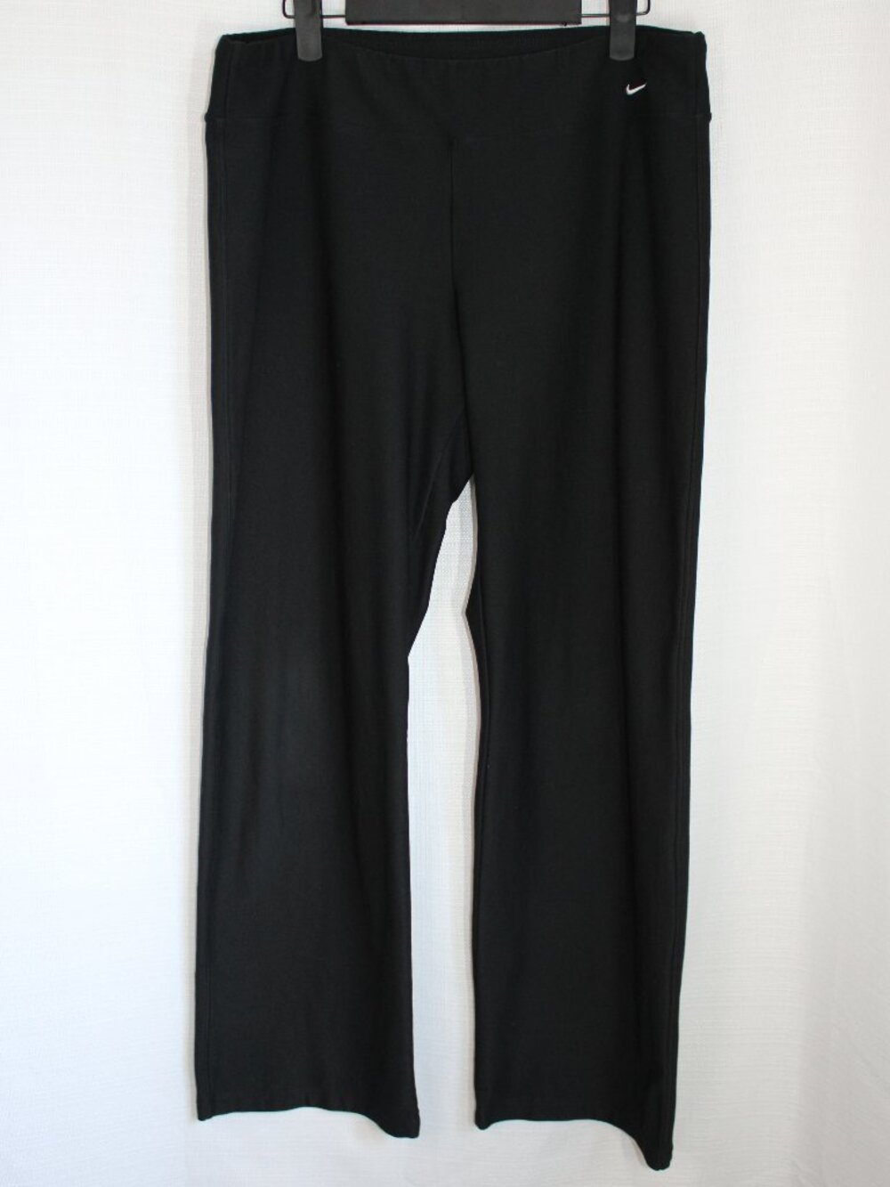 Nike Dri-Fit Flared Yoga Pants, Women's Size Large